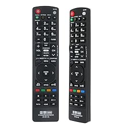 Nettech New LG AKB72915239 Universal Remote Control