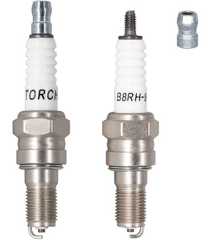 Spark Plug NGK CR8EH-9 – Genuine Honda Part 98059-58916 For