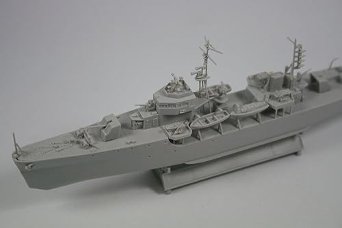 1/350 日本海軍 海防艦 丙型 (後期型) (WB04)