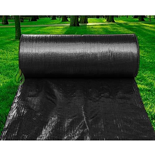 Weed Barrier Fabric, Garden Weed Control Fabric Membrane, Ground Cover