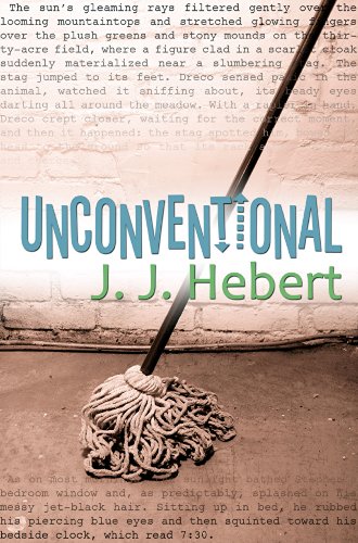 Unconventional by [Hebert, J. J.]