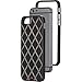 Case-Mate iPhone 6 Carbon Alloy - Black w/ Black Bumper