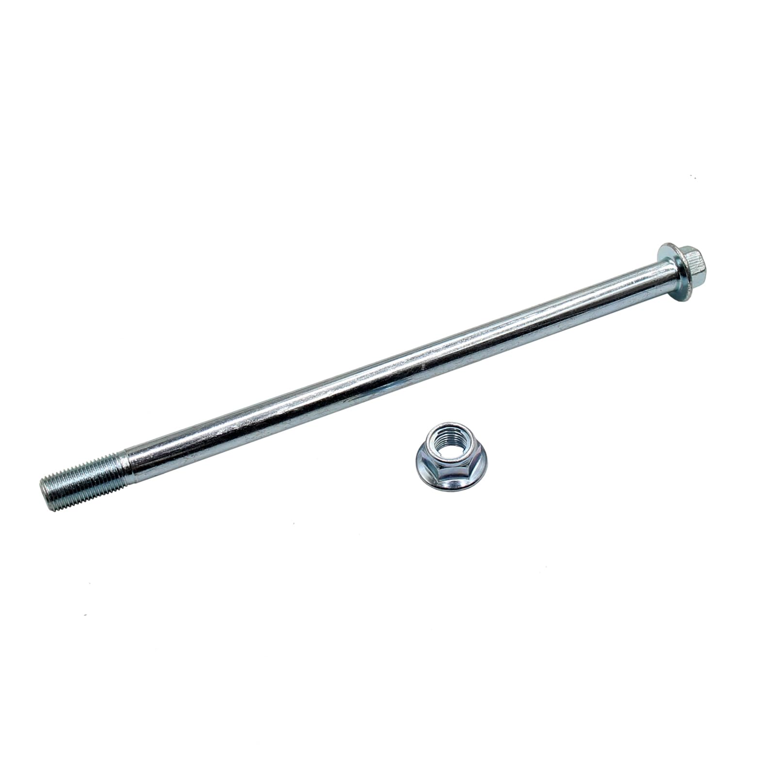 Photo 1 of 12mm 9" Wheel Axle For Lifan SDG SSR Pitster Pro Taotao Quad ATV Pit Dirt Bike 110cc 125cc 140cc