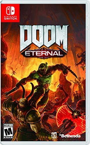Doom Eternal Nintendo Switch Pricepulse