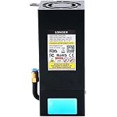 Longer RAY5 20000mW Laser Engraver Module, Dual Beam Compressed 0.08 * 0.1mm Laser Spot, DIY Laser Head for Laser Engraver RAY5, Eye Protection, Laser Class 4