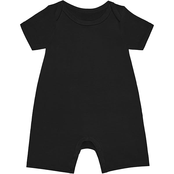 Amazon.com: GUISBY Rayon Baby Footless Romper, Long Sleeve with