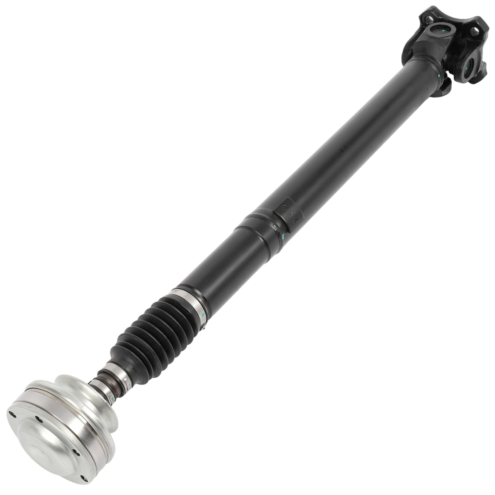 Photo 1 of SCITOO Front Driveshaft Propeller Shaft Length 32.2" Compatible with 2005-2006 for Jeep Grand for Cherokee / 2006 for Commander 52105758Ad 4WD