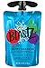 GoGo squeeZ BlastZ Fruit Pouches on the Go, Berry Madness, 3.88 Ounce (24 Pouches), Gluten Free, Vegan Friendly, Unsweetened, Recloseable, BPA Free Pouches (Packaging May Vary)