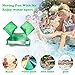 Kids Swim Vest for 22-60 Pounds Boy and Girl, Toddler Training Jacket with Arm Water Wings, Children Swimming Pool/Beach Jumper for 2,3,4,5,6,7 Years Old Baby