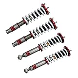 Truhart Street Plus Coilovers 1997-2001 CRV