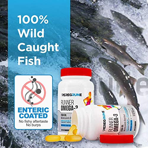 Runner Multivitamin & Omega 3 Bundle Engineered Multivitamin for