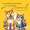 Livro As Incríveis Aventuras do Cão Cebola e a Gatinha Mica