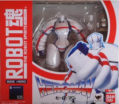 Get Amazon Com Bandai Tamashii Nations 105 Heroman Robot Spirits For iPhone Free Get Wallpaper Amazon Com Bandai Tamashii Nations 105 Heroman Robot Spirits Free