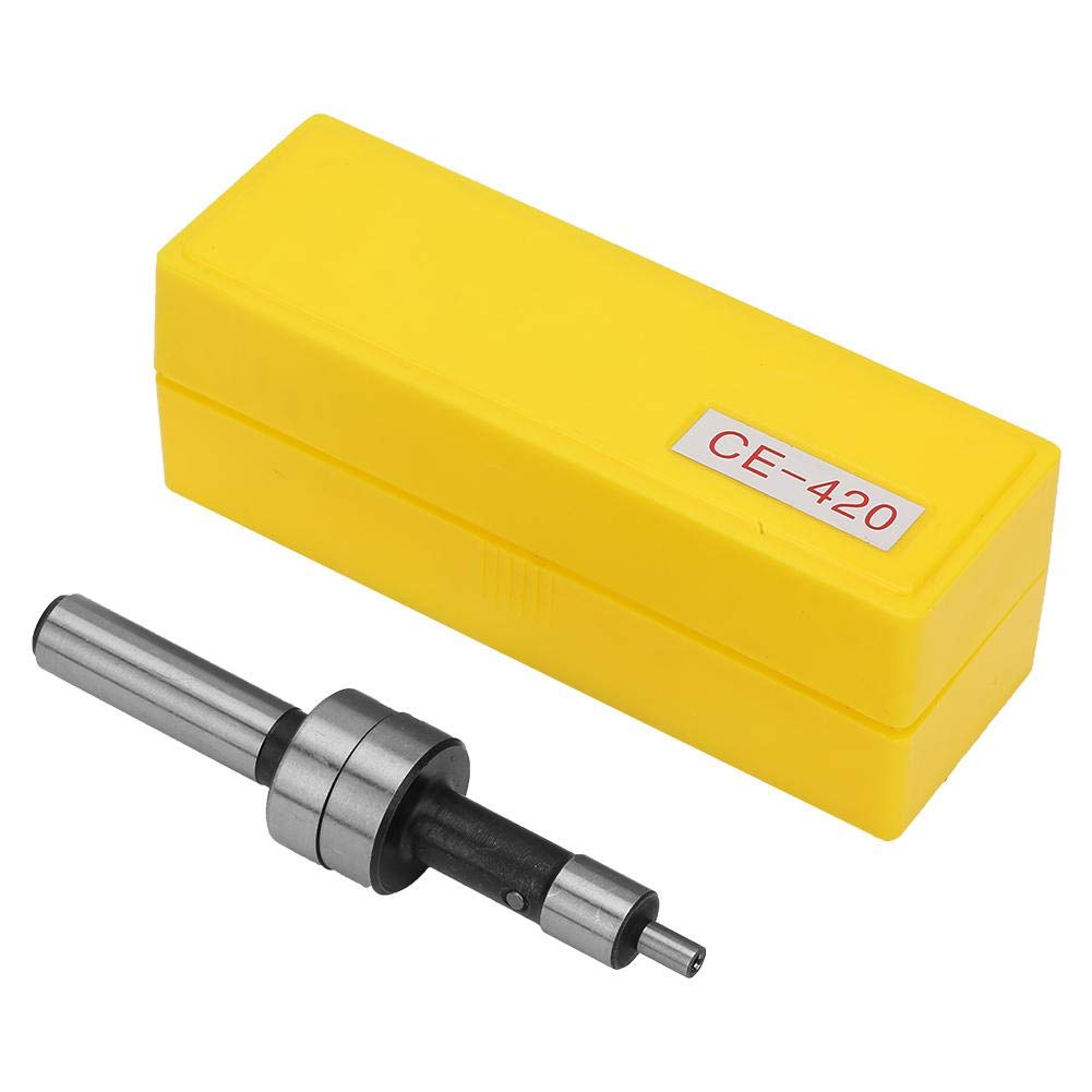 Mechanical Edge Finder, 4mm Probe Precision Carbon Steel Edge Finder with Box CNC Milling Machine Lathe Tools for Processing Machine