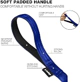 Loutep Training Lead for Dogs 3m 5m 10m 15m 20m 25m 30m Nylon Rope Leash view 2