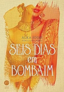 Livro Seis dias em Bombaim
