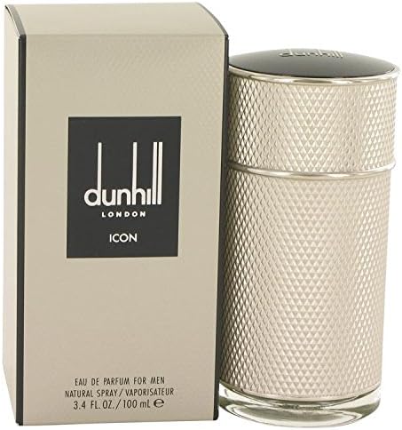 Dunhill Icon by Alfred Dunhill Eau De Parfum Spray 3. 4 oz for Men - 100% Authentic