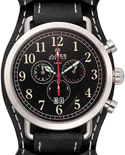 Jules Breting Disovery One Chronograph Mens Watch