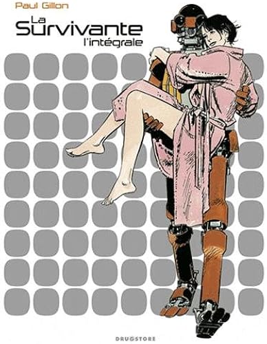 Download La Survivante - Intégrale PDF