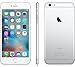 Apple iPhone 6S Plus, Fully Unlocked, 64GB - Silver (Refurbished)