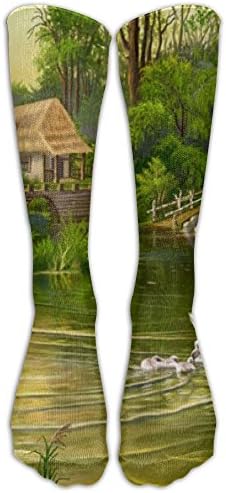 Swan Fashion, Stylish, Comfortable, Soft Stockings For Girls And Women, Easy To Clean