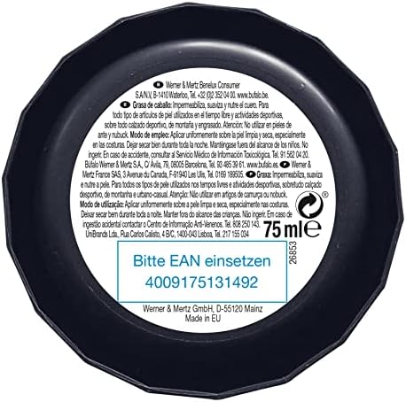 Oxalo Horse Fat, Protexol, cuida e impermeabiliza, protege e nutre a pele x 10 latas