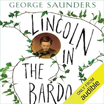 Lincoln in the Bardo 
