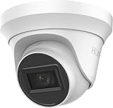 HiLook THC-T220-MS 2MP Turret Camera 40m IR EXIR Audio TVI/AHD/CVI/CVBS view 1