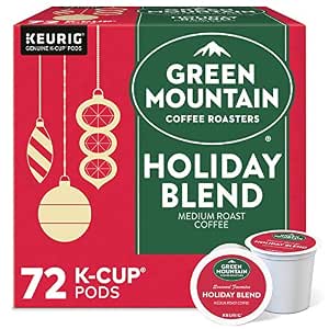 Green Mountain Coffee Roasters Holiday 