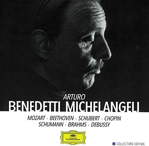 Arturo Benedetti Michelangeli - Michelangeli - Complete Recordings