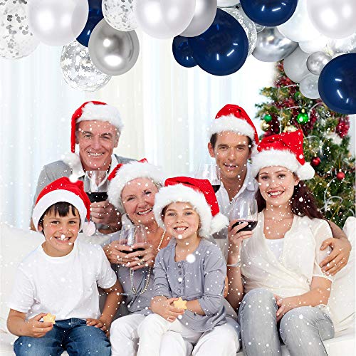 3 Confetti+Balloons+Graduation+Bachelorette+Decorations