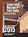 RSMeans Concrete & Masonry Cost Data 2015