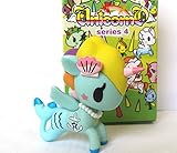SDCC 2015 Tokidoki Unicorno Series 4 3-inch Vinyl Figure - Sirena