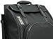 D'Luca Pro Series Gig Bag for 12 Bass Accordions, 1,2 and 3 Row Buttons, Panther, Corona, Black (DAG-12-BK)