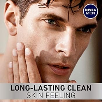 nivea deep face wash with charcoal