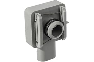 PartsSquare Engine Coolant Level Sensor FLS-24 10096163 19299321 Compatible with Chevrolet Buick Century Regal Grand Prix 92-02 Impala 2000 2001 2002 2003 2004 2005