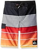 Quiksilver Baby Boys' DIVISION MAGIC Boy 14 5 Boardshort