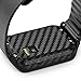 ArmorSuit Samsung Galaxy Gear 2 Neo Screen Protector MilitaryShield + Black Carbon Fiber Skin Wrap Film Back Protector for Galaxy Gear 2 Neo