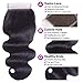 Flady Brazilian Body Wave Human Hair Bundles with Closure (20 22 24+16) Weave Bundles with Closure Human Hair 100% Unprocessed Brazilian Remy Human Hair Extensions With 4x4 Lace Closure
