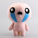 The Binding of Isaac Rebirth Isaac 12 Inch Toddler Animal Stuffed Plush Kids Toys by kidsheaven
