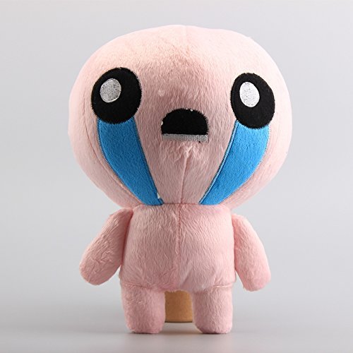 The Binding of Isaac Rebirth Isaac 12 Inch Toddler Animal Stuffed Plush Kids Toys by kidsheaven