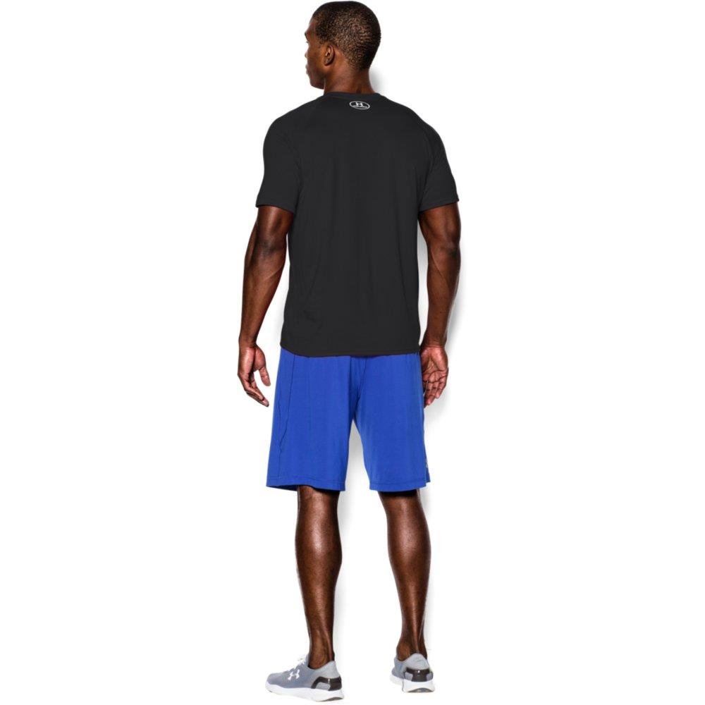 under armour men's round neck t-shirt