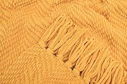 Chanasya Textured Knitted Super Soft Throw Blanket