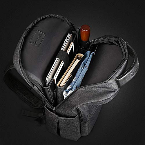 Inateck Slim Laptop Backpack Fits 15.6 Inch Laptops, Business Travel
