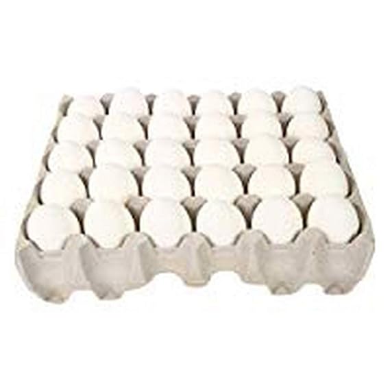 Fresh Eggs - 30 Piece