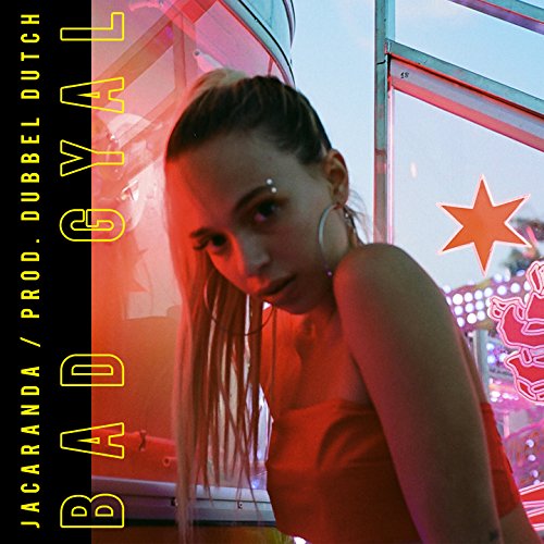 Risultati immagini per jacaranda bad gyal