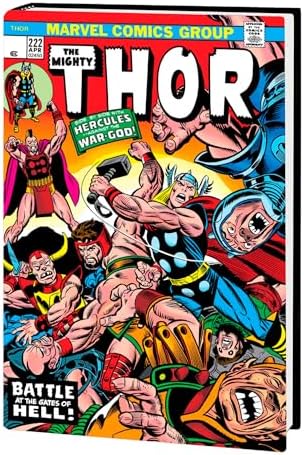 Amazon.com: THOR BY JASON AARON VOL. 5: 9781302931582: Aaron