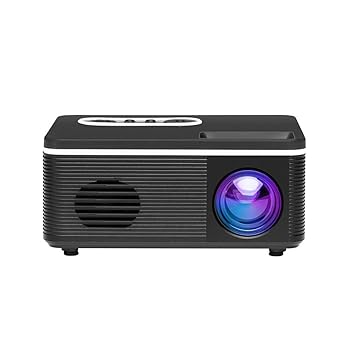 Kitabetty Mini Proyector Portátil Multimedia Full HD 1080P ...