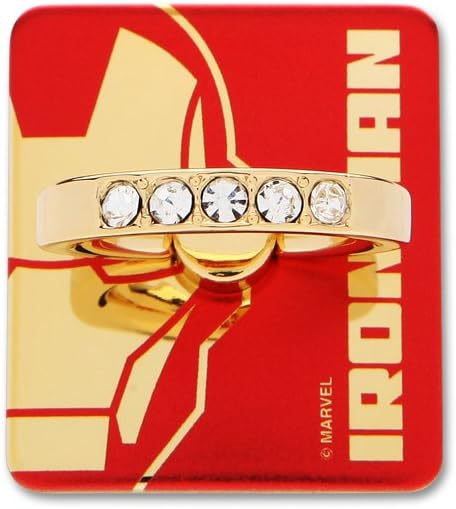 スマートグリップ Smartgrip Marvelシリーズ正規品 ホールドリング マーベルシリーズ スマホスタンド スマホリング スマホアクセサリー 落下防止 アイアンマン ハーフ 並行輸入品 ホールドリング 通販 Amazon