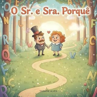 Livro O Sr. e Sra. Porquê (O Mundo da Escrita)